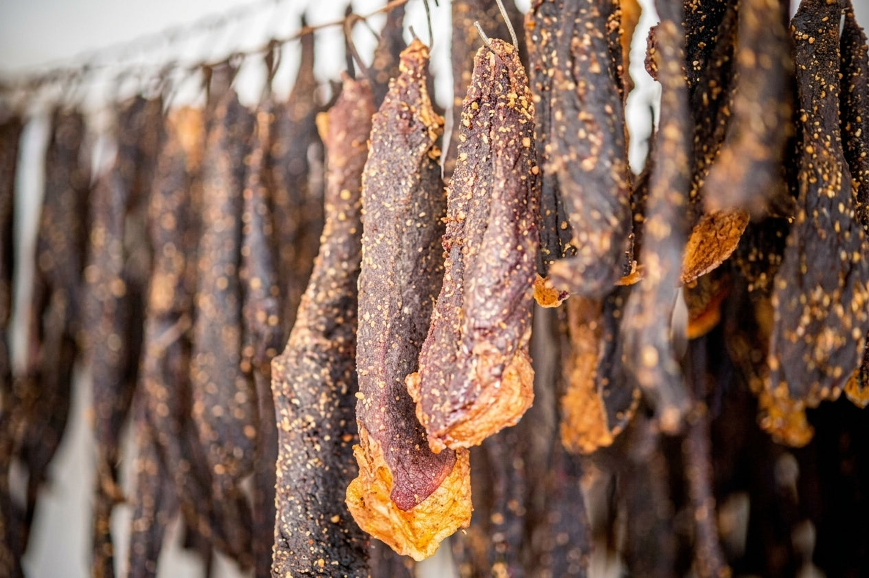 Beef Jerky