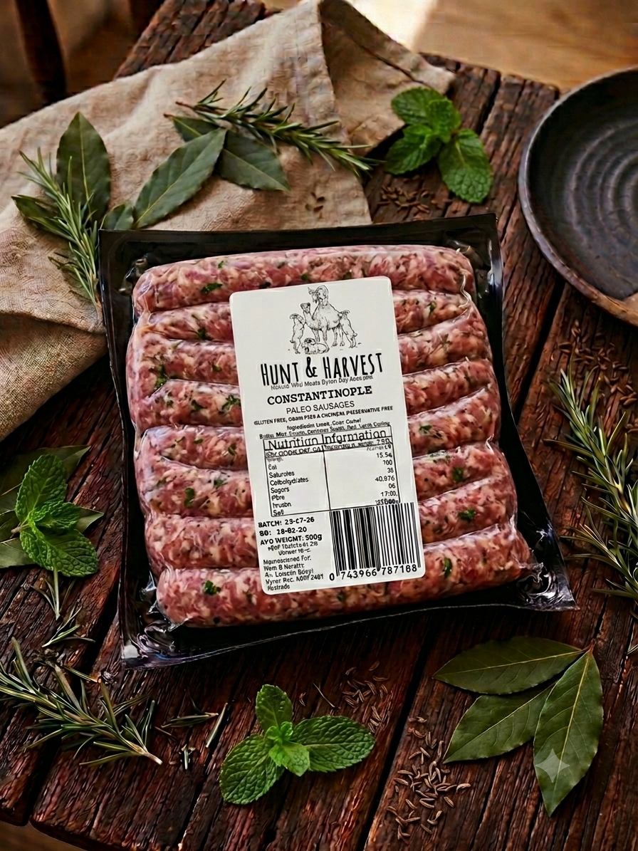 Constantinople Sausage