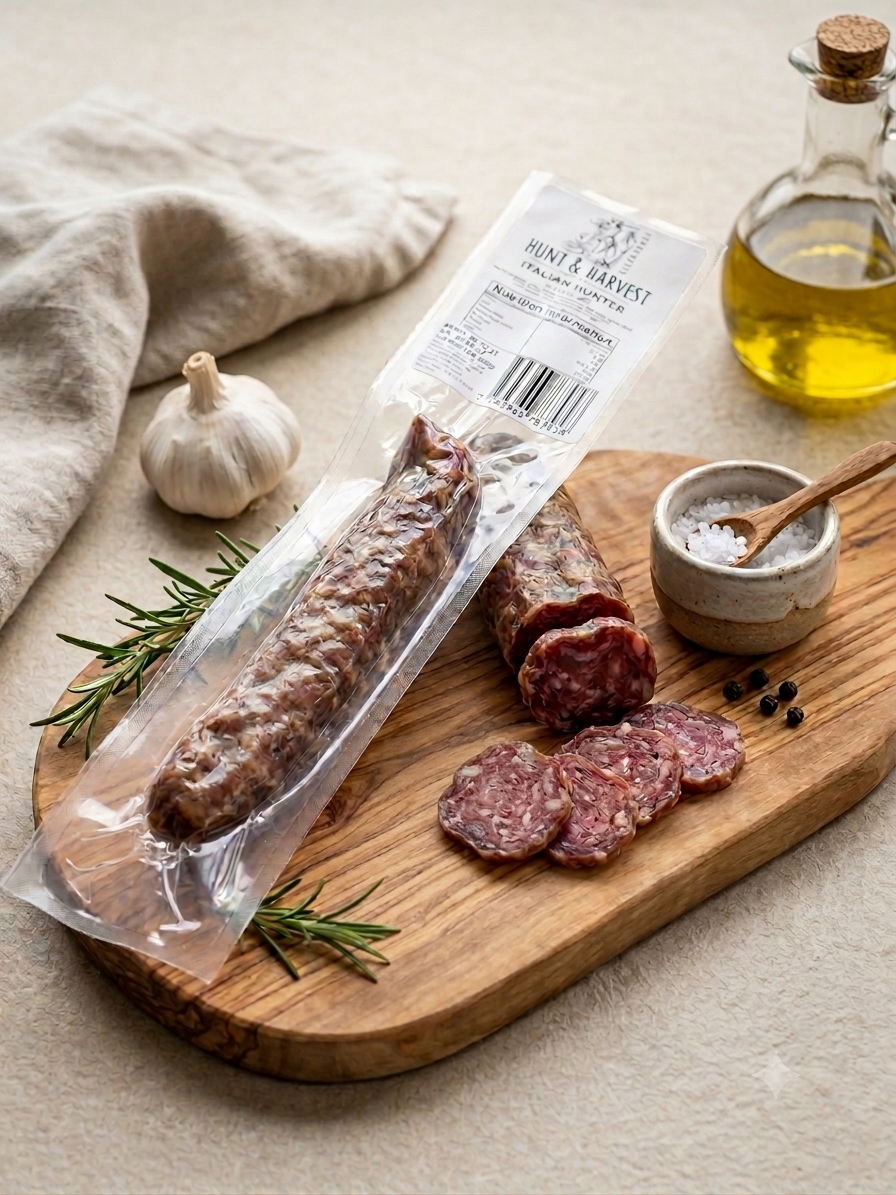 Italian Hunter Salami