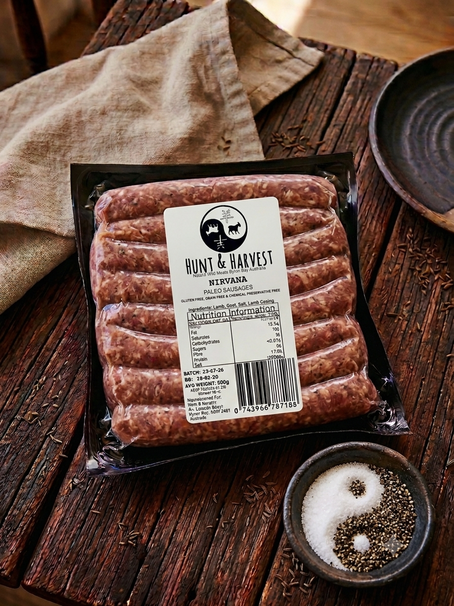 Nirvana Sausage