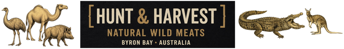 Hunt & Harvest Oz