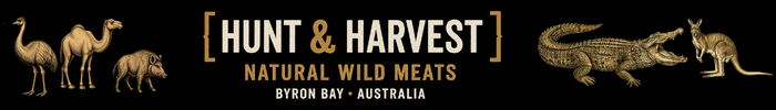 Hunt & Harvest Oz
