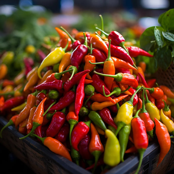 Chillies